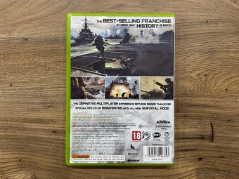 Hra XBOX 360 - Call of Duty Modern Warfare 3 - 2