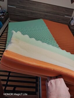 Matrace z VISCO a Flex peny - 2