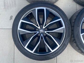 Seat Ateca/ Škoda Karoq 245/40 R19 5x112 - 2