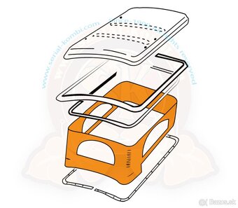 Na Vw t2 vysúvaciu strechu (hríbik) - 2