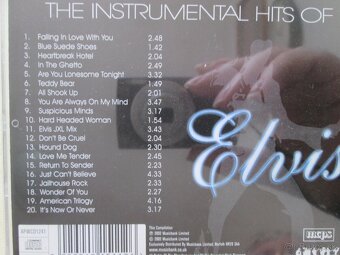 oldies pop & rock : Elvis Presley, Isaac Hayes, The Kinks - 2