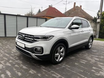 Vw T-Cross 1.0TSi dsg - 2
