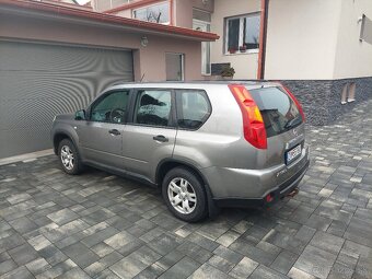 Nissan X-Trail,2.0 diesel,110 kW,4x4,2008,267 000 km - 2