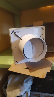 Ventilátor do WC a kúpeľne - 2