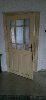 Staré dvere - 2