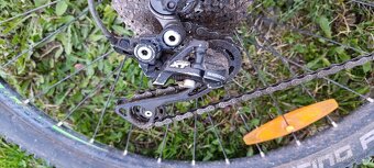 Bike, Merida BIG Seven 300 Tmavy. - 2