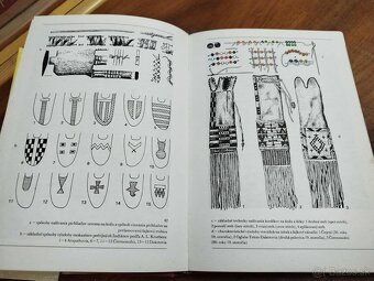 PRÉRIJNÍ A PRALESNÍ INDIÁNI--1985--Zachar Lev, Zelený Mnisla - 2