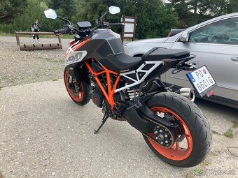 KTM 1290 Superduke r - 2
