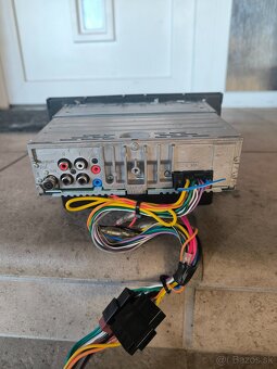 Autorádio Alpine - 2