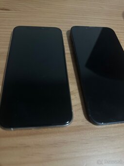 Predám dva iPhony: 11 Pro a 13 - 2