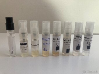 Vzorky Niche Parfumov - 2