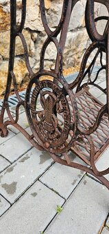 šijaci stroj Singer - 2