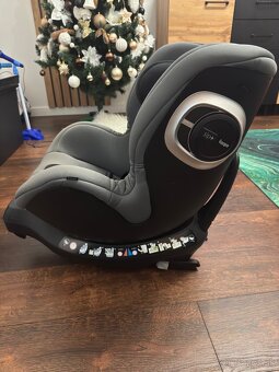 Detska autosedacka ZOPA Voyager 360 - 2