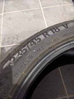 Continental premiumcontact6 235/45 r18 - 2