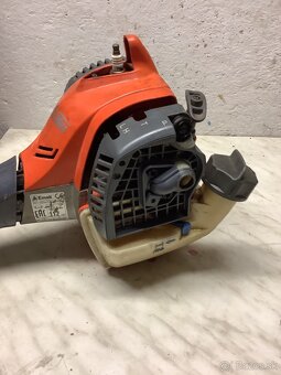 Motor zkrovinorezu na nd - 2