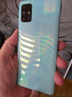 Predám Samsung Galaxy A71 - 2