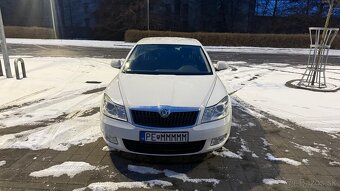 Skoda octavia 2011 - 2