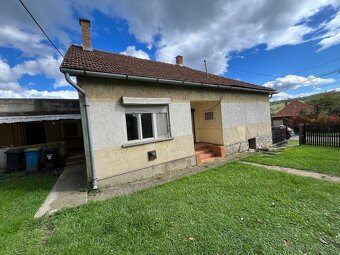 Szuhogy - 3 izbový rodinný dom - 2