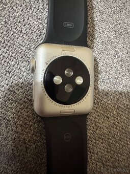 Apple watch 3 generácie - 2