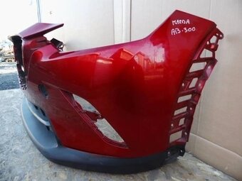 Mazda-CX-3 2014-2021 Predny naraznik - 2