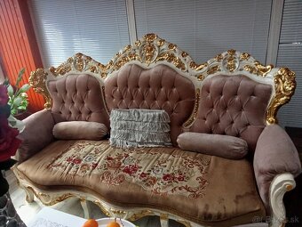 Predám Sedačku s kreslom - 2