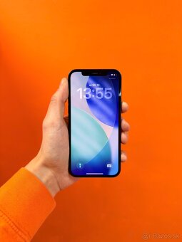 Apple iPhone 12 64gb  Midnight - Záruka - 2