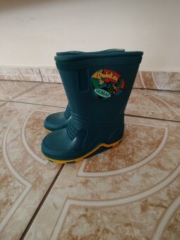 Detské gumaky - 2