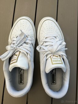 Kozene botasky Puma, vel. 44 - 2