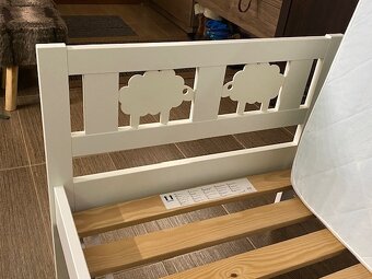 Detská posteľ (3-7 rokov) - 2