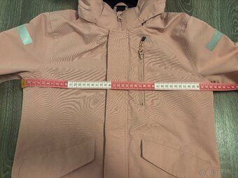 Zateplená nepremokavá bunda - 2
