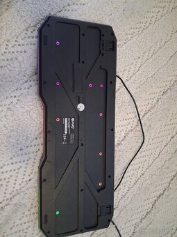 Fury klavesnica -herna - 2