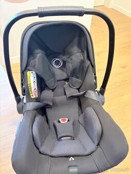 Bugaboo nuna turtle air - 2