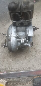 Predam Jawa 350 360 motor - 2