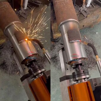 mobilný sustruh - 2