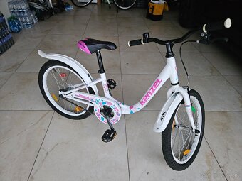 Detsky bycikel 20" Kenzel - 2