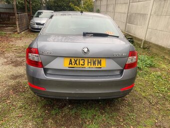 Škoda octavia3 dovoz gb - 2