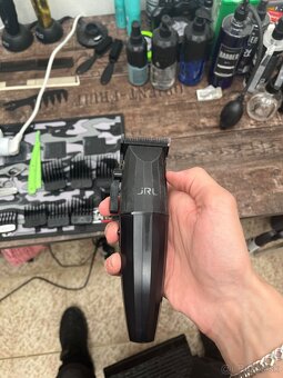 JRL Onyx Strihací strojček/Clipper - 2