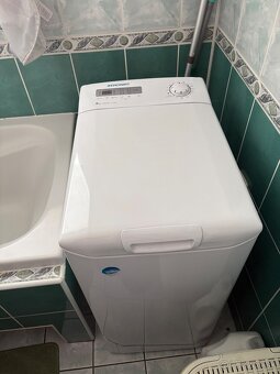 Práčka ZEROWATT - 2