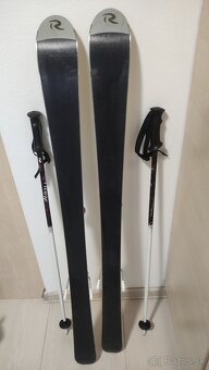 Predam dievčenské lyže - 2