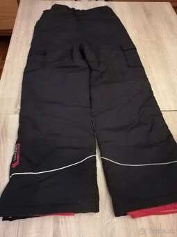 Lyžiarske nohavice - 2