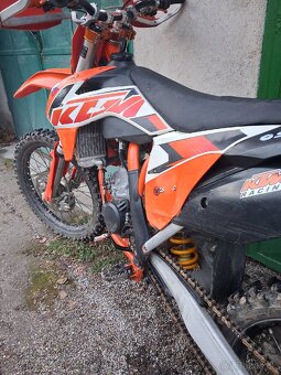 Ktm sx 125 - 2