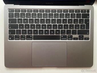 MacBook Air M1 512Gb 13.3“ Silver - 2