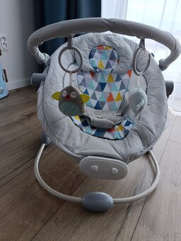 Vibračné kresielko - 2