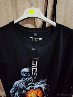 Tričko battlefield veľ XL - 2