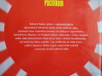 Kniha Zera nad Pacifikem - 2