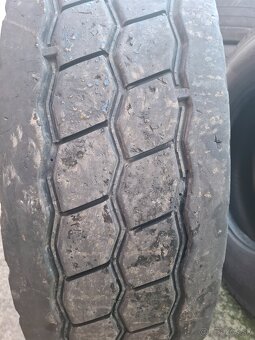 315/80 R22,5 Hankook SMART WORK AM11 - 2