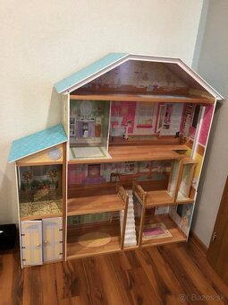 Drevený domček Kidkraft - 2