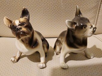 Pocelánové sošky - 2