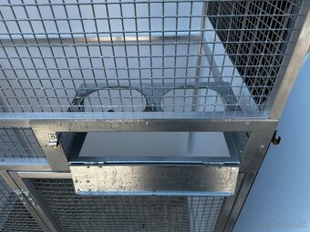 Voliéra/klietka - 2