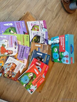 Albi knihy a pero - 2